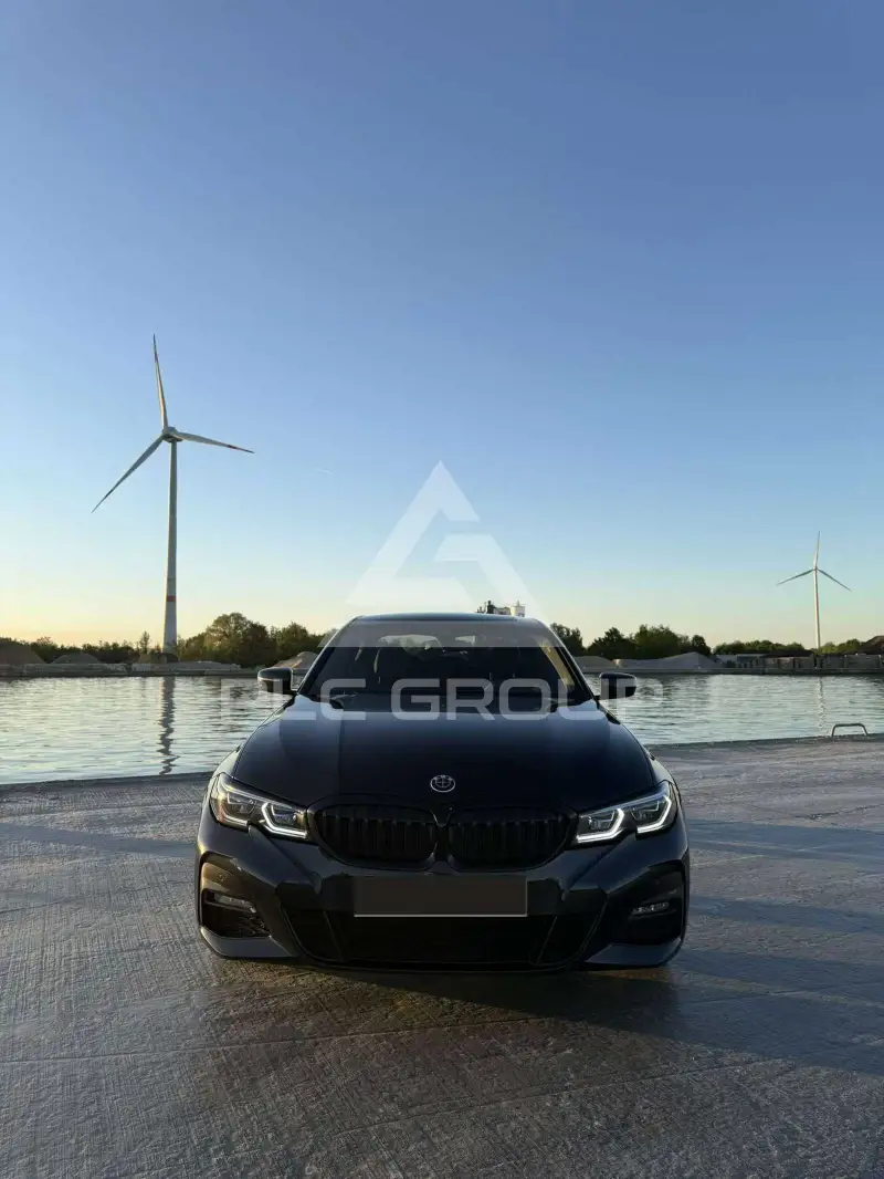 2022 BMW 330