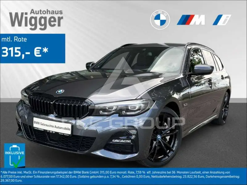 2022 BMW 330