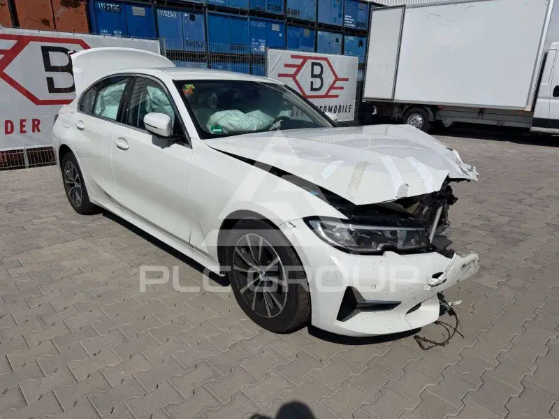 2022 BMW 330