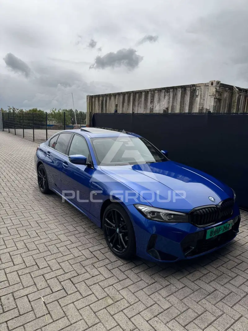 2022 BMW 330