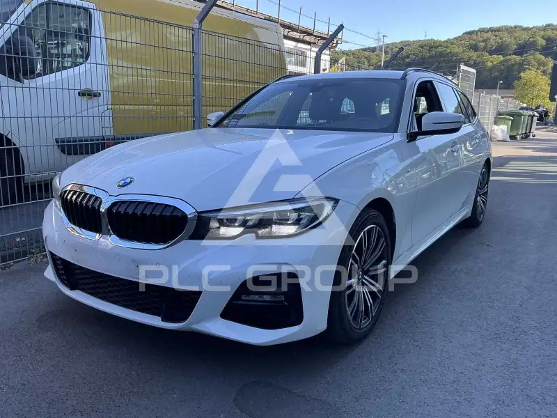 2022 BMW 330