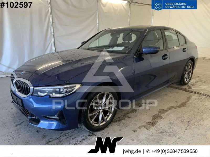 2022 BMW 330