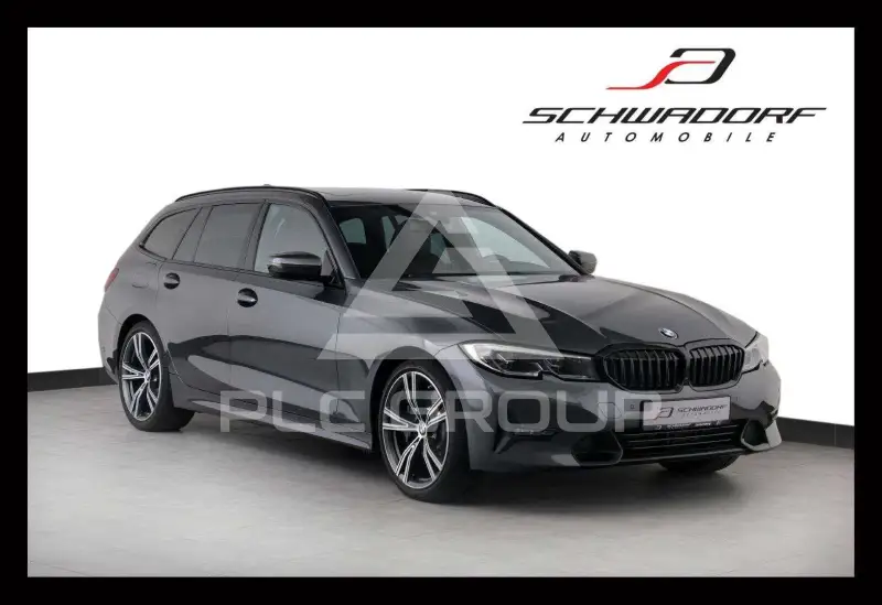 2022 BMW 330
