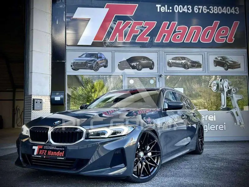 2022 BMW 330