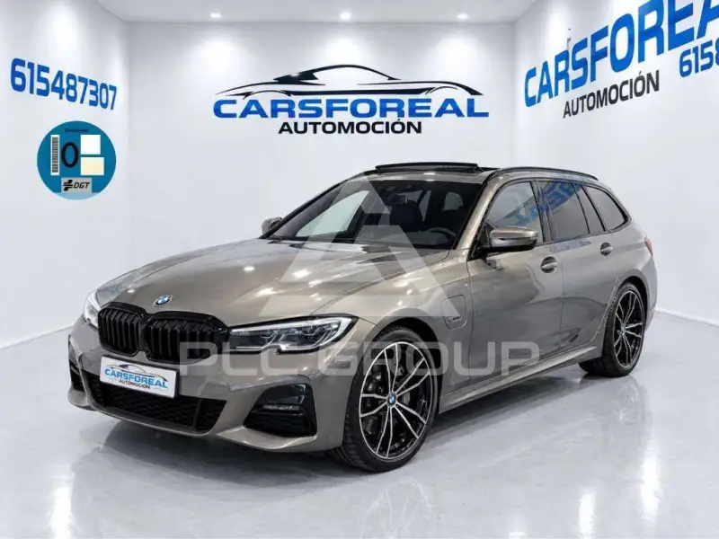 2022 BMW 330