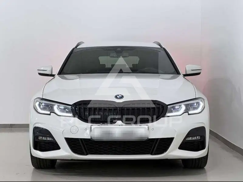 2022 BMW 330