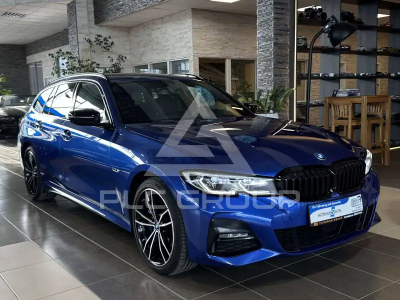 2022 BMW 330