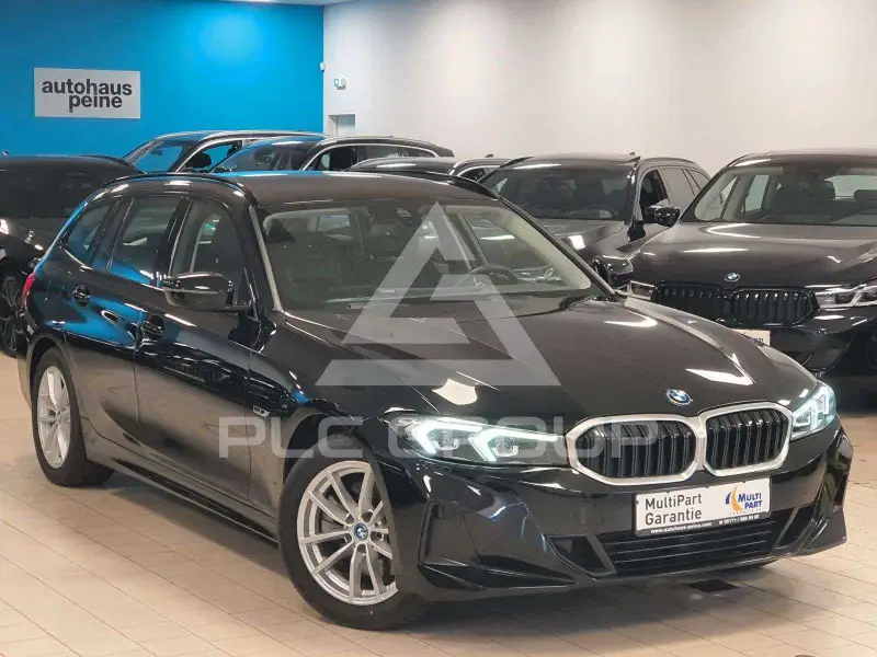 2022 BMW 330