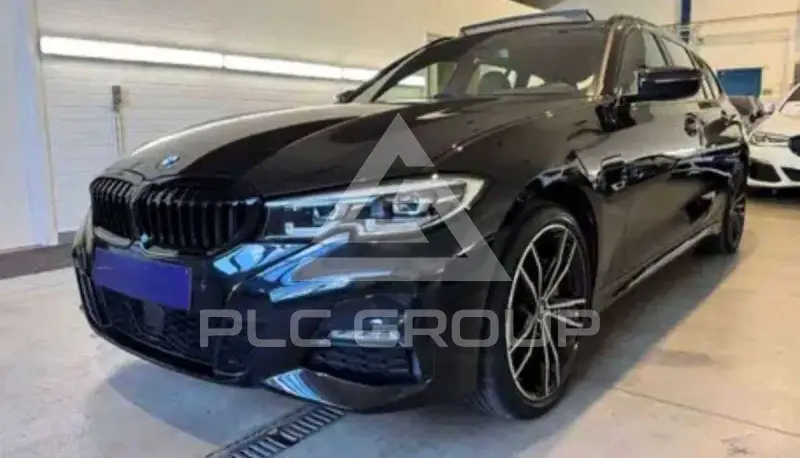 2022 BMW 330