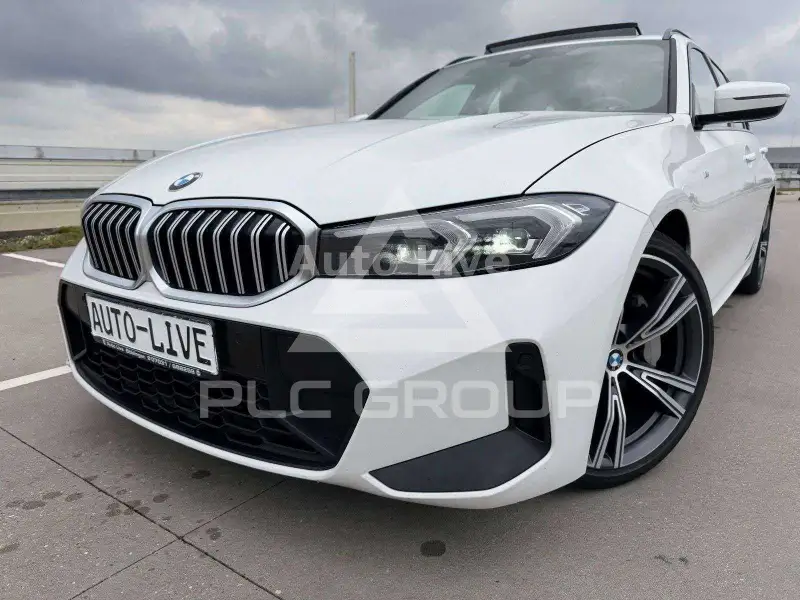 2022 BMW 330