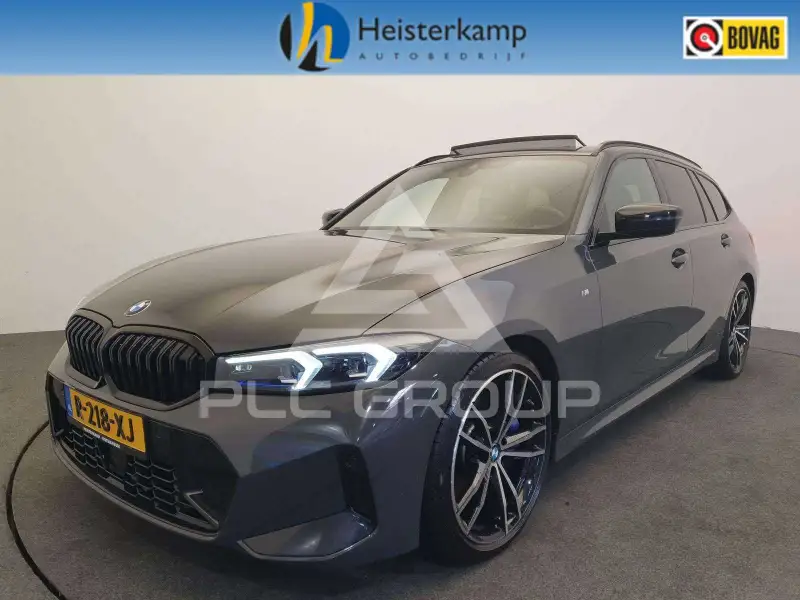 2022 BMW 330