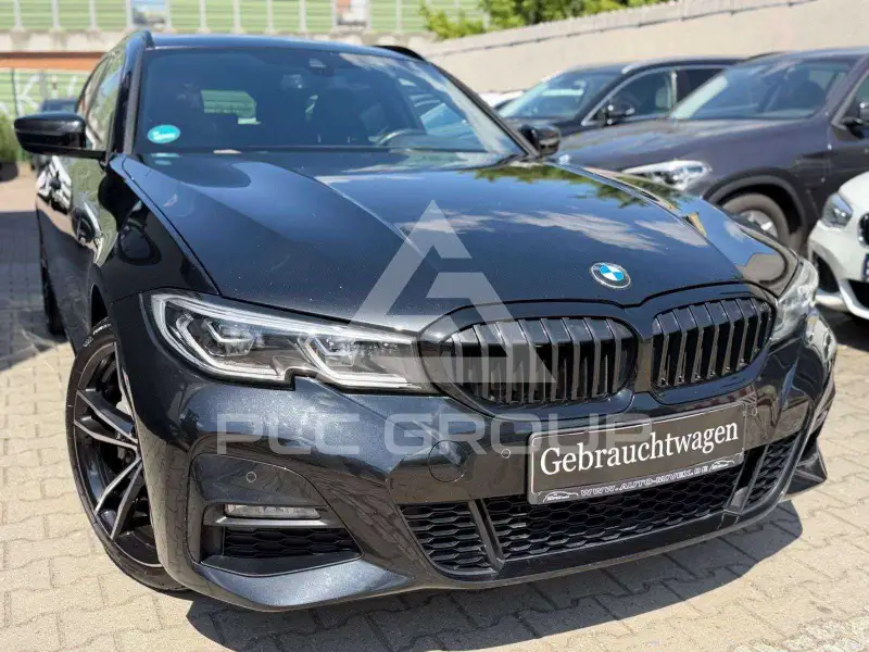 2022 BMW 330
