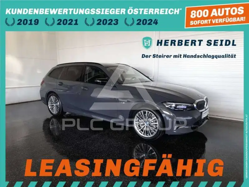 2022 BMW 330