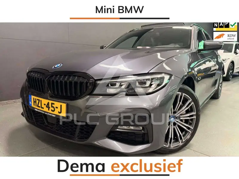 2022 BMW 330