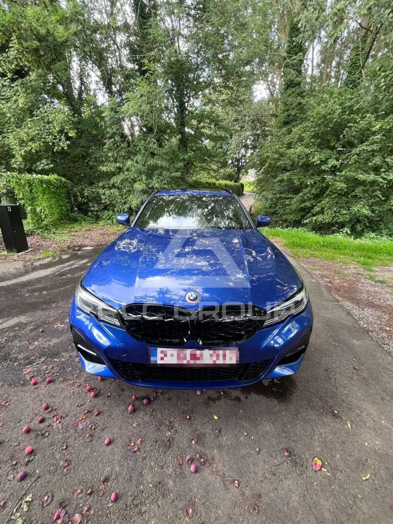 2022 BMW 330