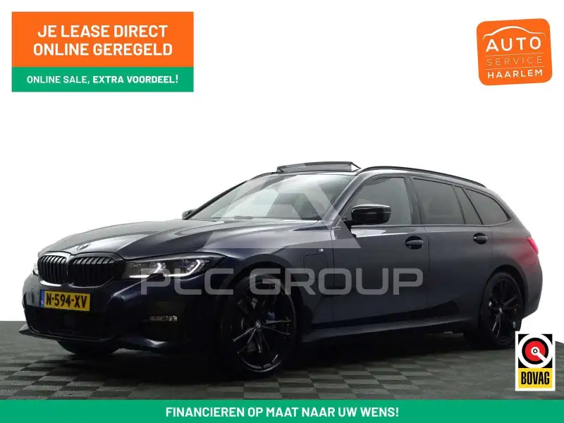 2022 BMW 330