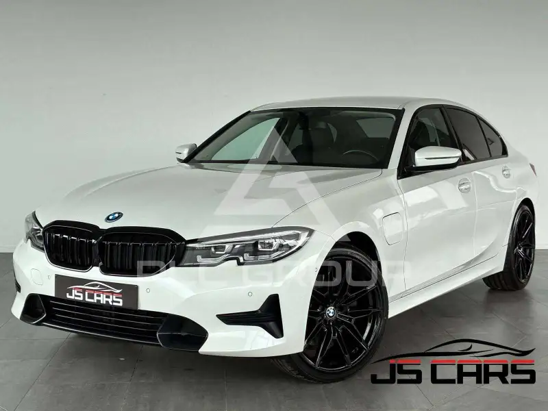 2022 BMW 330