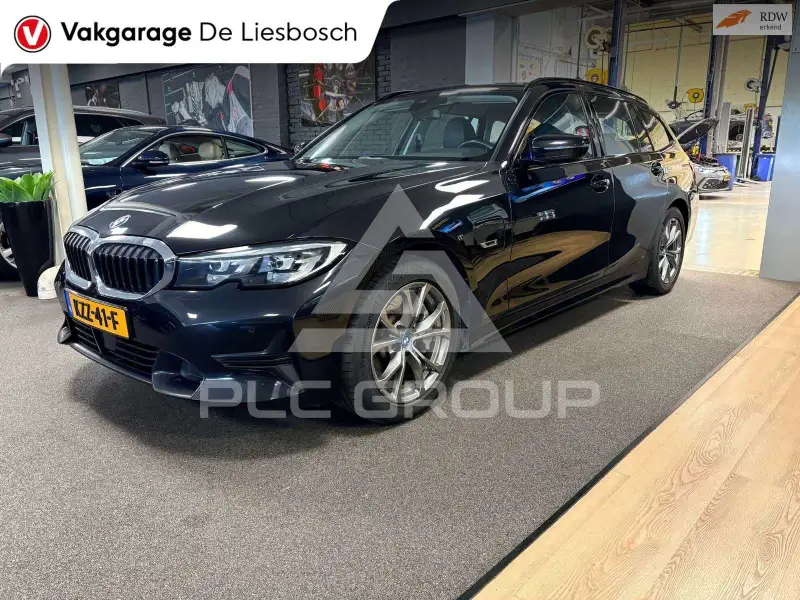 2022 BMW 330
