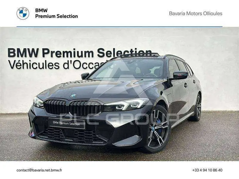 2022 BMW 330