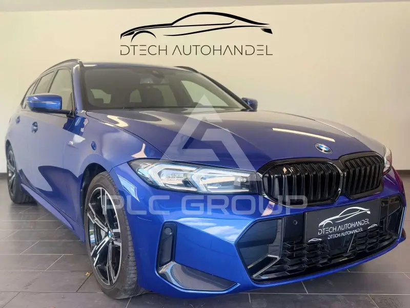 2022 BMW 330