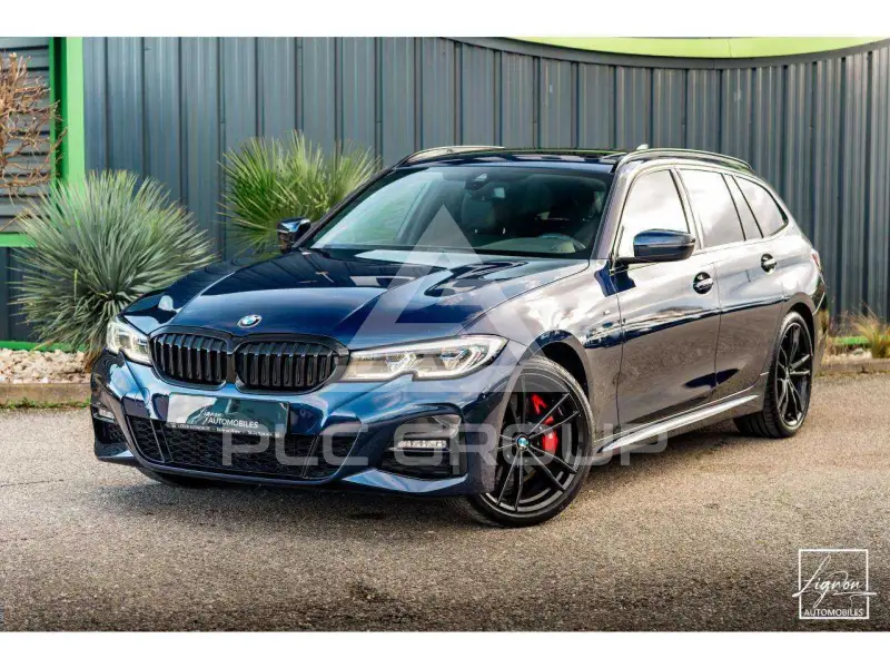 2022 BMW 330