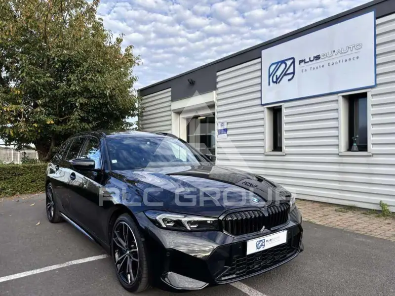 2022 BMW 330