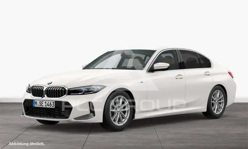 2022 BMW 330