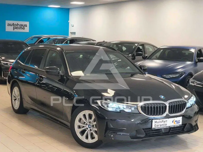 2022 BMW 330
