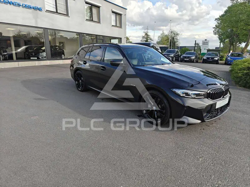 2022 BMW 330