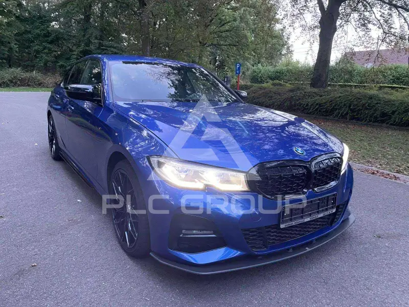 2022 BMW 330