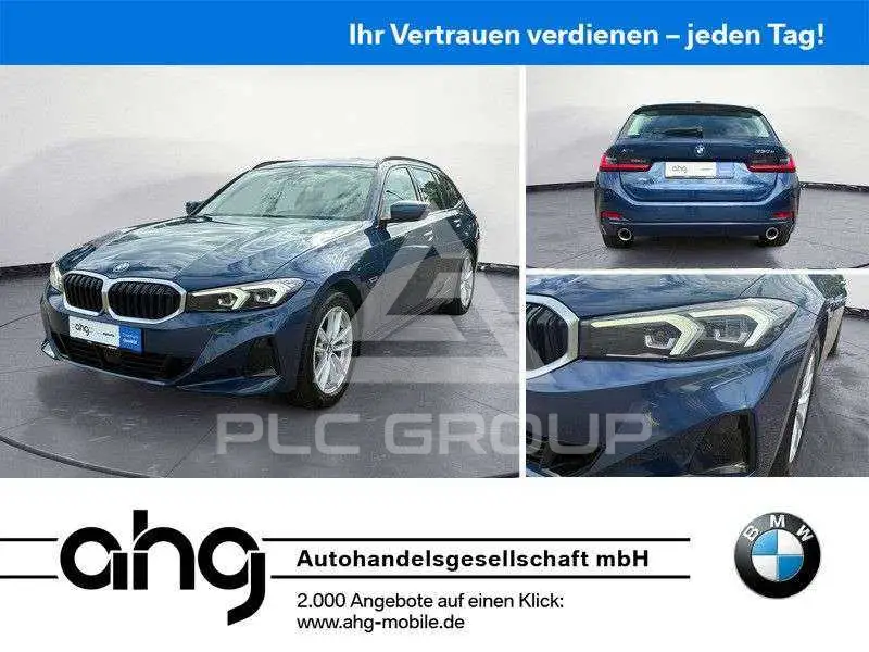 2022 BMW 330