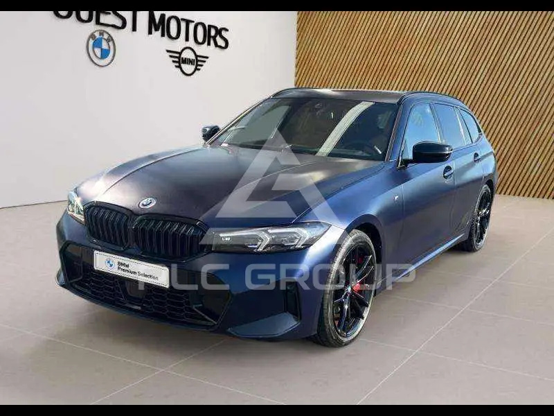 2022 BMW 330