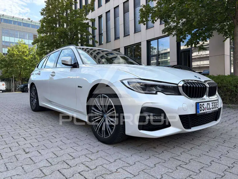 2022 BMW 330