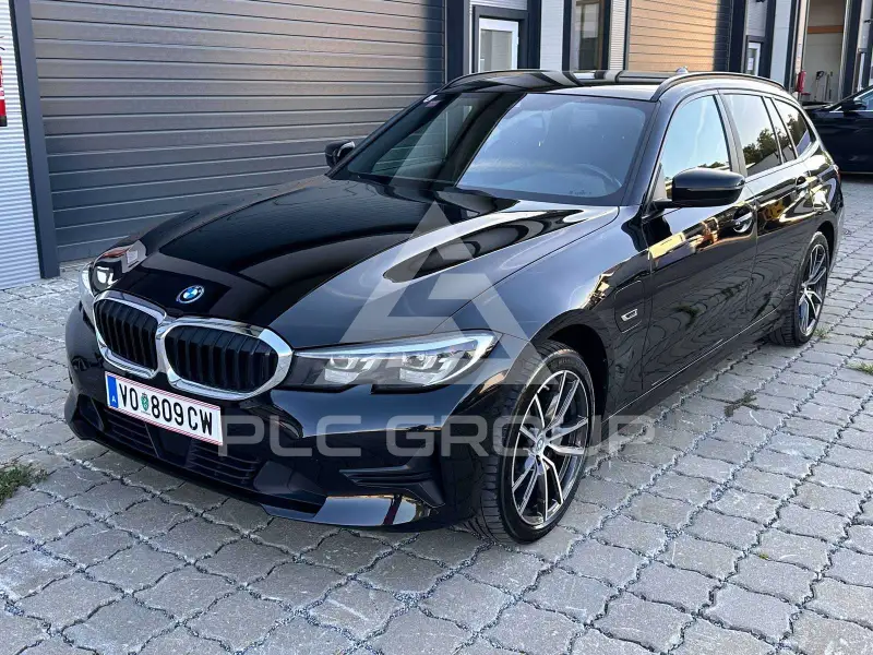 2022 BMW 330