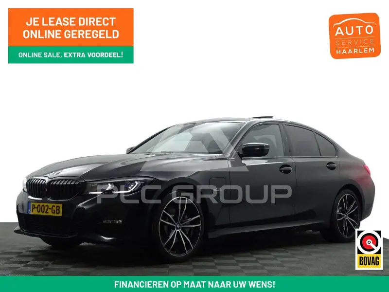 2022 BMW 330