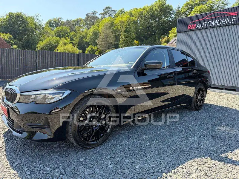 2022 BMW 330