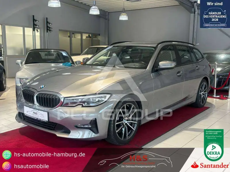 2022 BMW 330