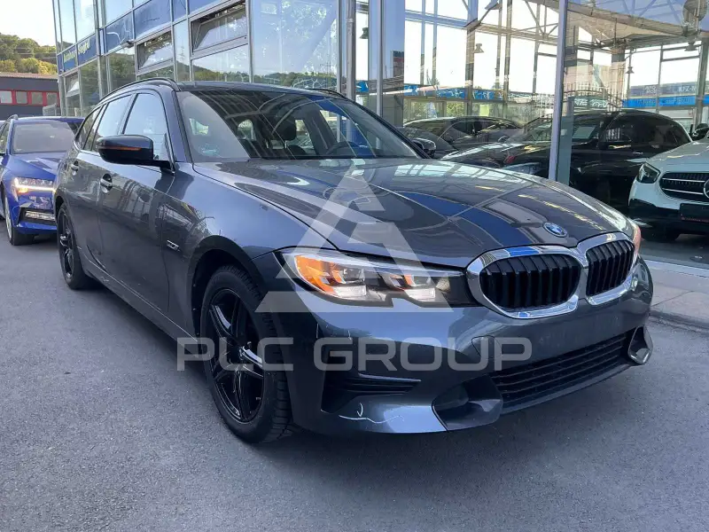 2022 BMW 330