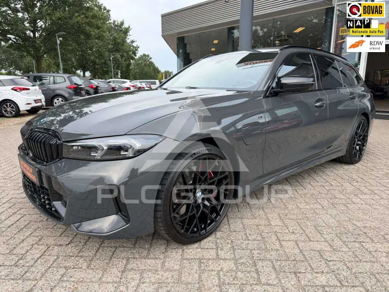 2022 BMW 330