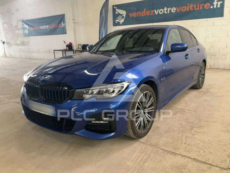 2022 BMW 330