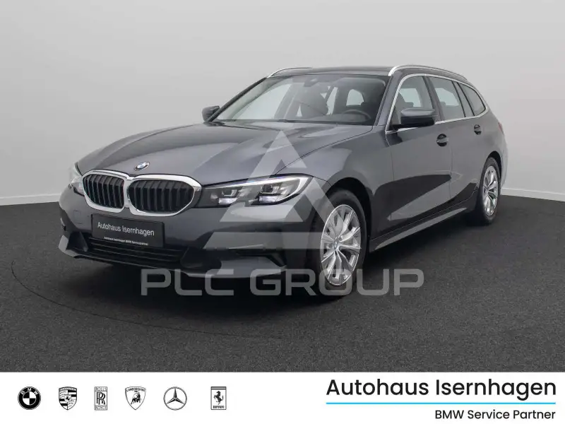 2022 BMW 330