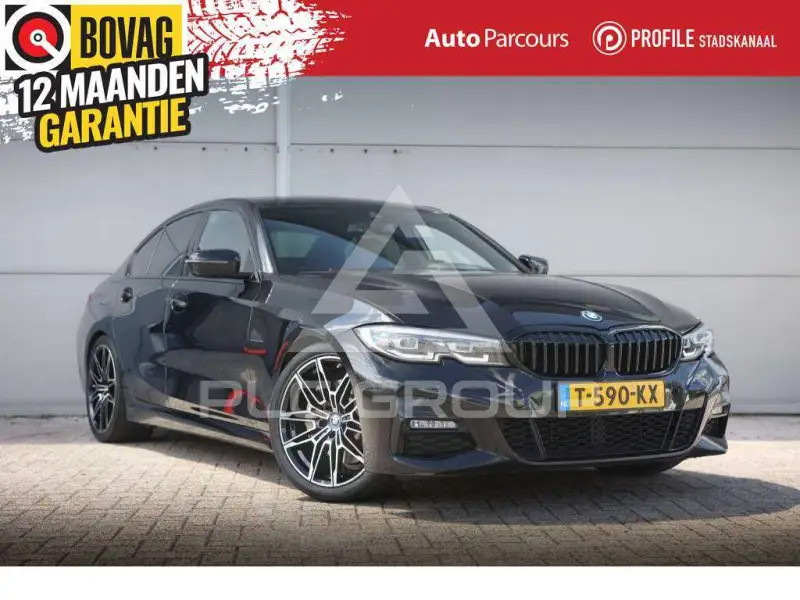 2022 BMW 330
