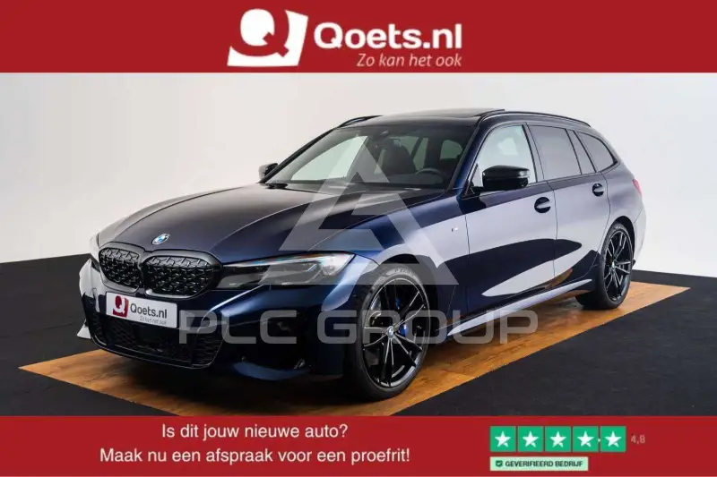 2022 BMW 340