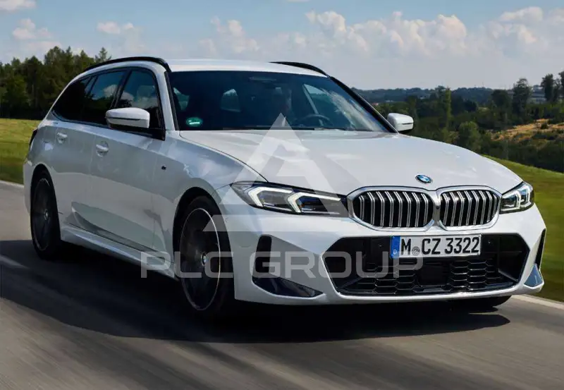 2022 BMW 340