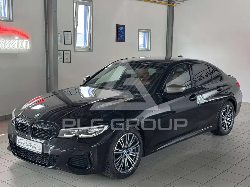 2022 BMW 340