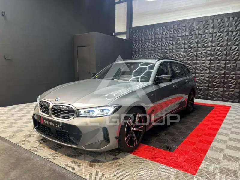 2022 BMW 340