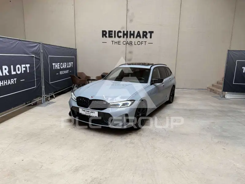 2022 BMW 340
