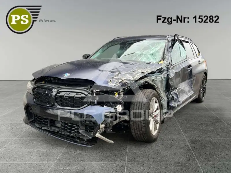2022 BMW 340