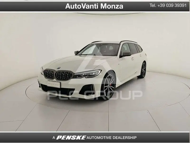 2022 BMW 340