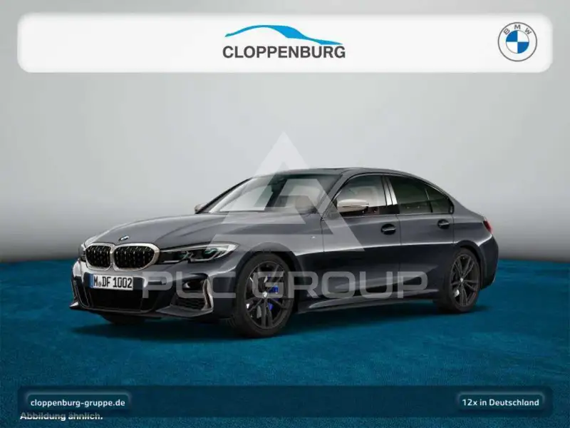 2022 BMW 340